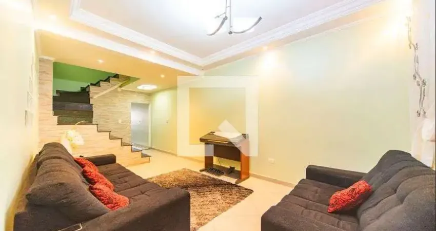 Casa para Venda - Cidade Sao Jorge, 4 Quartos,  302 m² - Santo André