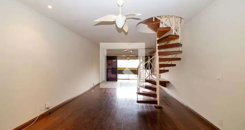 Cobertura para Venda - Tijuca, 3 Quartos,  142 m² - Rio de Janeiro