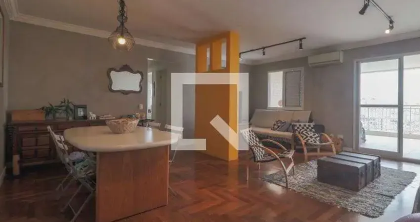Apartamento para Venda - Jardim Anália Franco, 3 Quartos,  124 m² - São Paulo