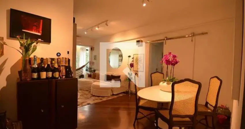 Apartamento para Venda - Humaitá, 3 Quartos,  127 m² - Rio de Janeiro