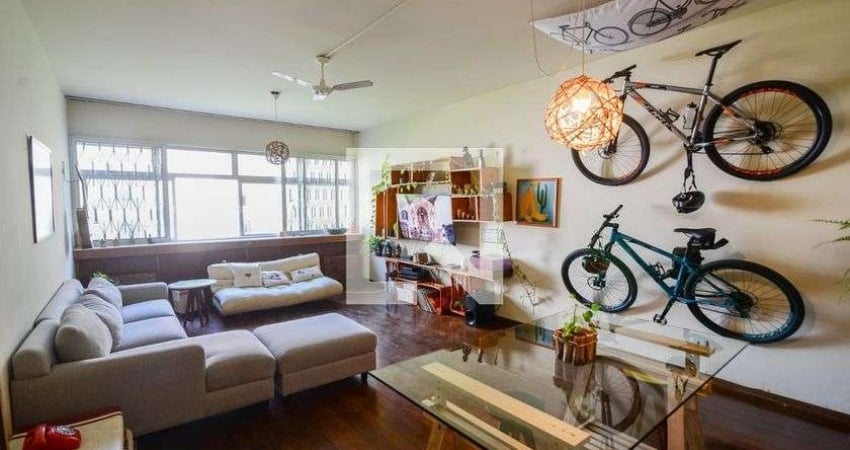 Apartamento para Venda - Tijuca, 4 Quartos,  140 m² - Rio de Janeiro