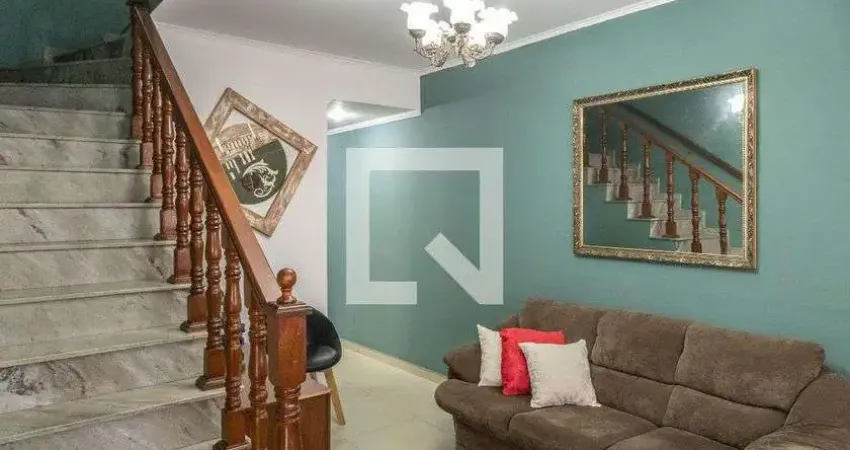 Casa com 3 quartos à venda na Rua Rosa Mendes, Ponte Rasa, São Paulo