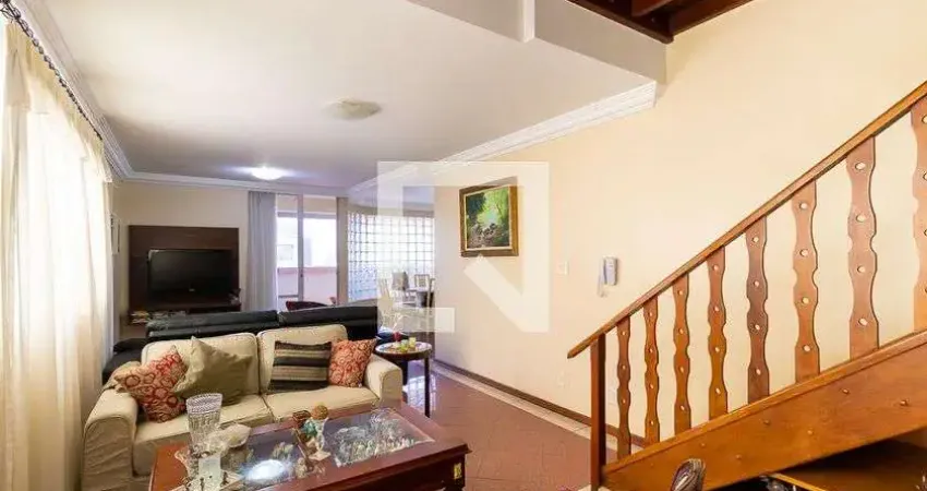 Cobertura para Venda - Cambuí, 3 Quartos,  185 m² - Campinas