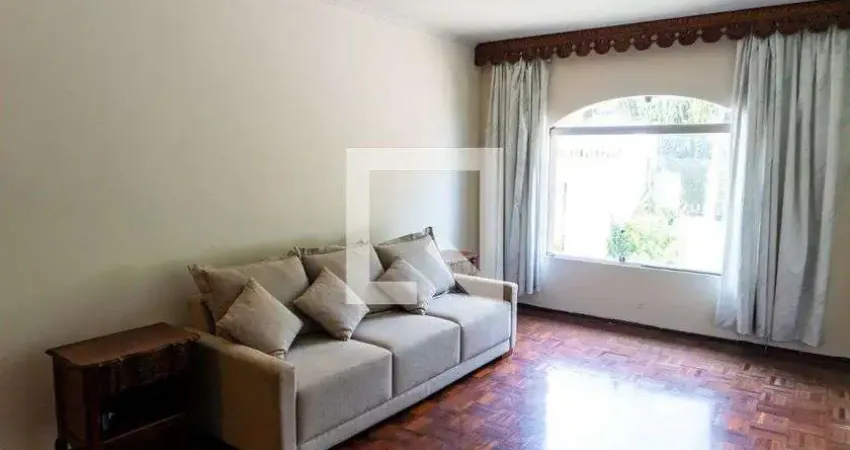 Casa para Venda - Jabaquara, 4 Quartos,  350 m² - São Paulo