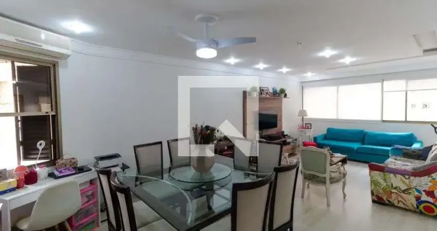 Apartamento para venda - cambuí, 3 quartos, 185 m² - campinas