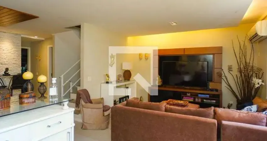 Casa / Sobrado em Condomínio para Venda - Recreio, 6 Quartos,  320 m² - Rio de Janeiro