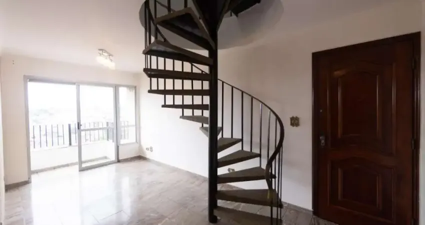 Cobertura para Venda - Mooca, 3 Quartos,  171 m² - São Paulo