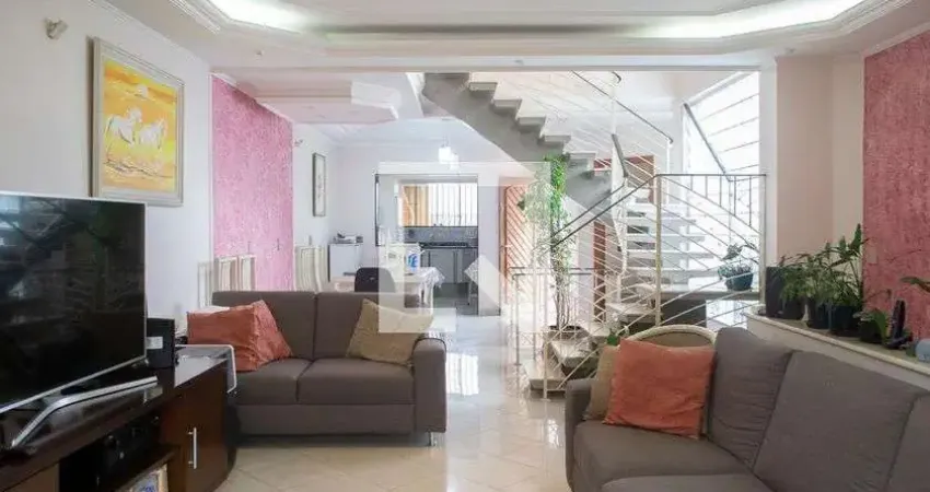 Casa com 3 quartos à venda na Rua Cônego Luís Gonzaga Biazi, Santana, São Paulo