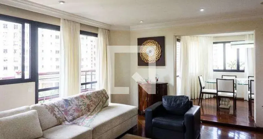 Apartamento para Venda - Tatuapé, 3 Quartos,  168 m² - São Paulo