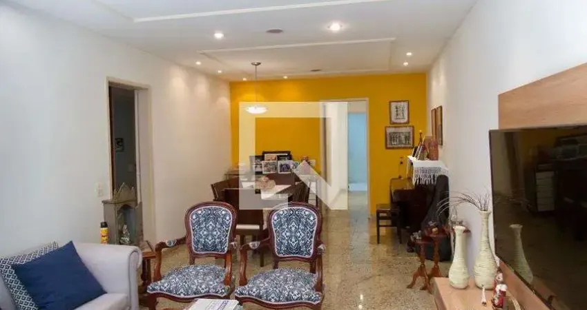 Apartamento para Venda - Lagoa, 4 Quartos,  138 m² - Rio de Janeiro