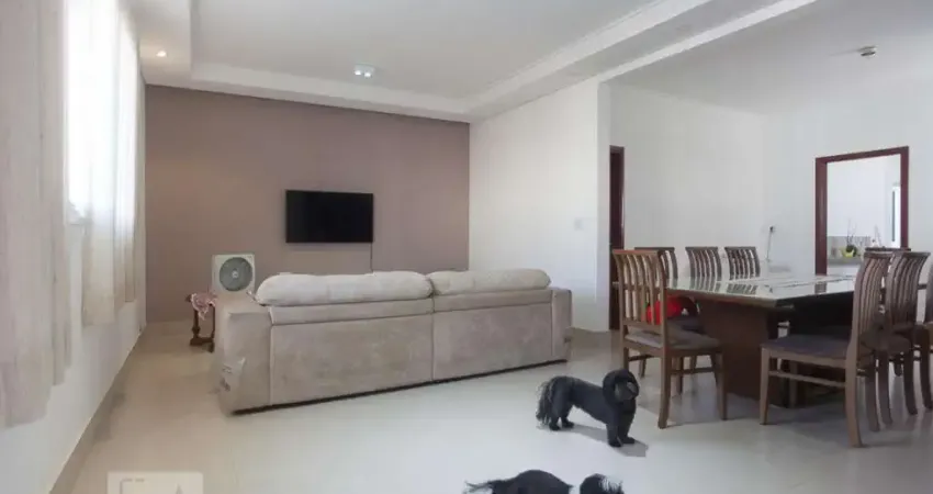 Casa para Venda - Jardim Interlagos, 4 Quartos,  270 m² - Campinas