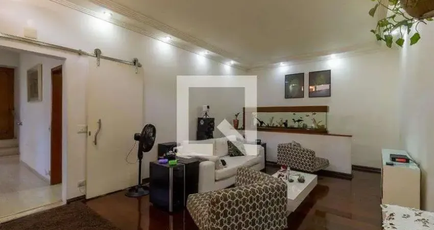 Casa para Venda - Cambuci, 4 Quartos,  285 m² - São Paulo