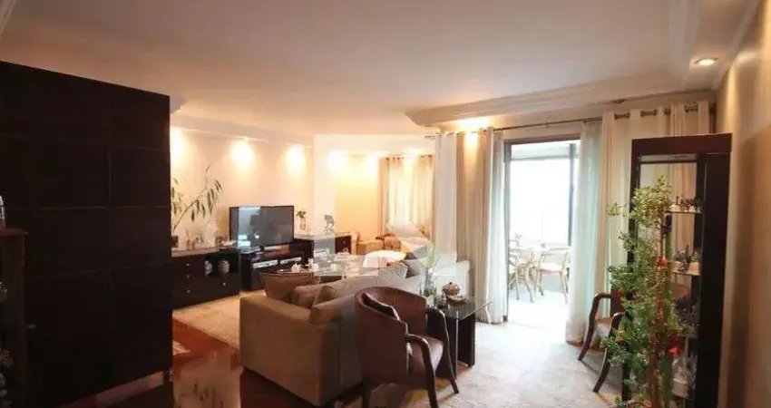 Apartamento para Venda - Aclimação, 3 Quartos,  156 m² - São Paulo
