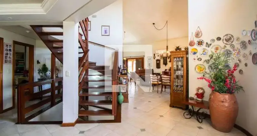 Casa / Sobrado em Condomínio para Venda - Vila Nova, 3 Quartos,  389 m² - Porto Alegre