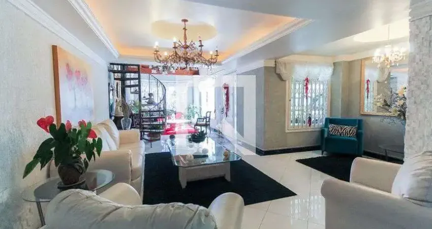 Casa para Venda - Campo Novo, 3 Quartos,  407 m² - Porto Alegre