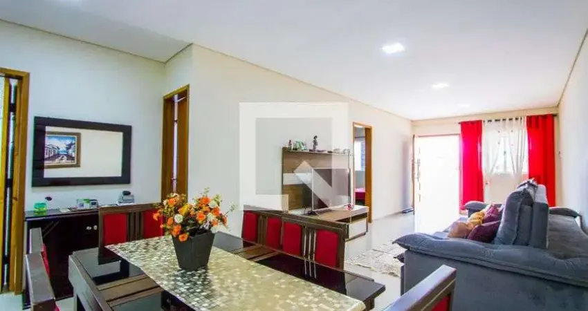 Casa para Venda - Vila América, 6 Quartos,  312 m² - Santo André