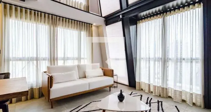 Cobertura para Venda - Jardim Paulista, 1 Quarto,  110 m² - São Paulo