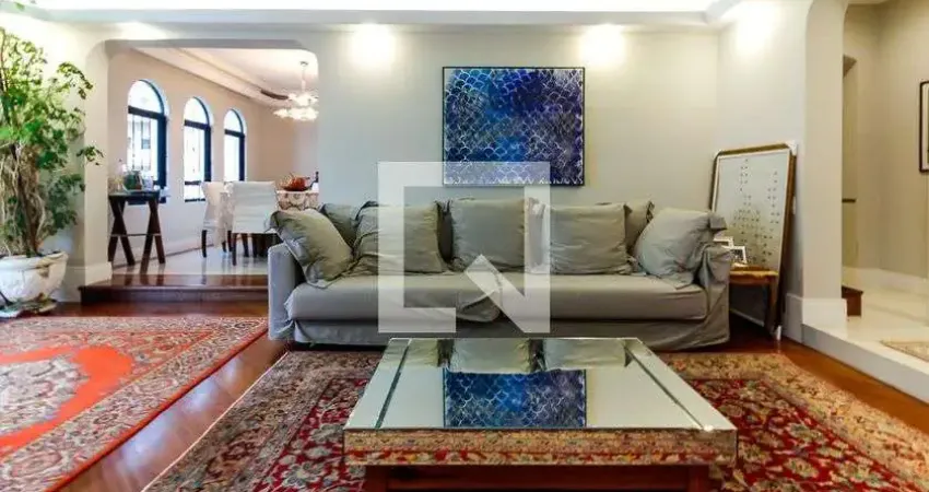 Apartamento para Venda - Santana, 4 Quartos,  188 m² - São Paulo