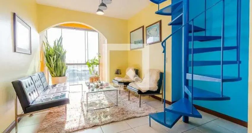 Cobertura para Venda - Cristal , 2 Quartos,  250 m² - Porto Alegre
