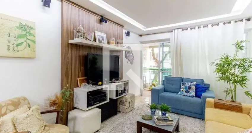 Apartamento para Venda - Laranjeiras, 3 Quartos,  160 m² - Rio de Janeiro