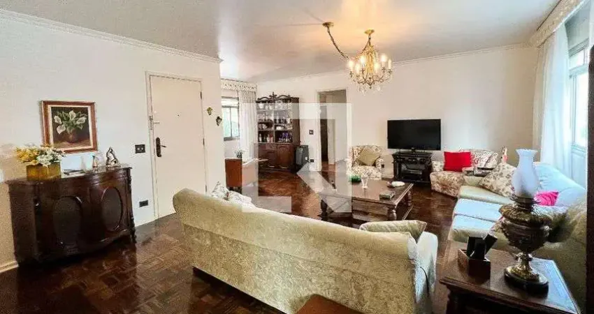 Apartamento para Venda - Itaim Bibi, 3 Quartos,  187 m² - São Paulo