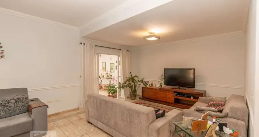 Casa / Sobrado em Condomínio para Venda - Campo Belo, 4 Quartos,  355 m² - São Paulo