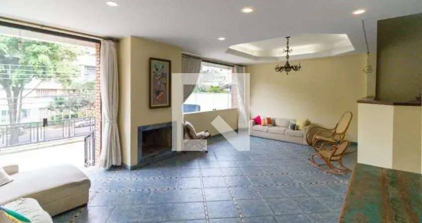 Casa para Venda - Vila Mariana, 4 Quartos,  350 m² - São Paulo