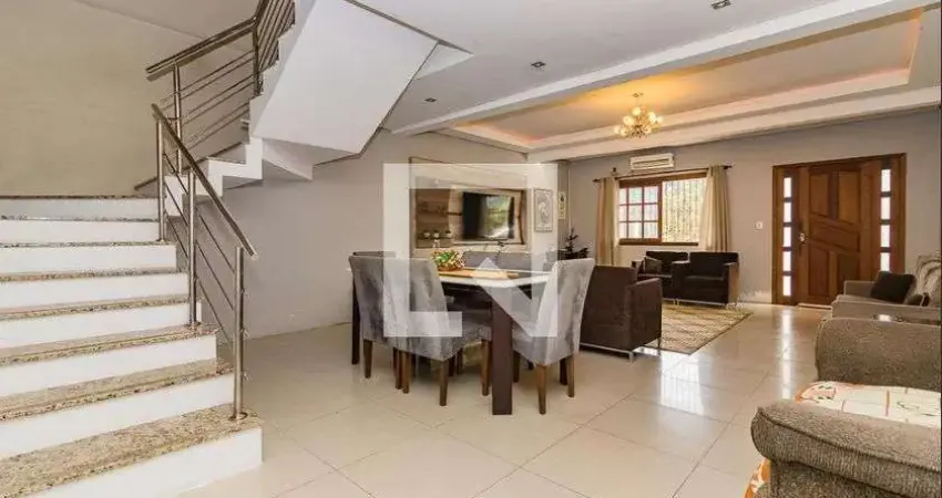 Casa para Venda - Vila Nova, 4 Quartos,  420 m² - Porto Alegre