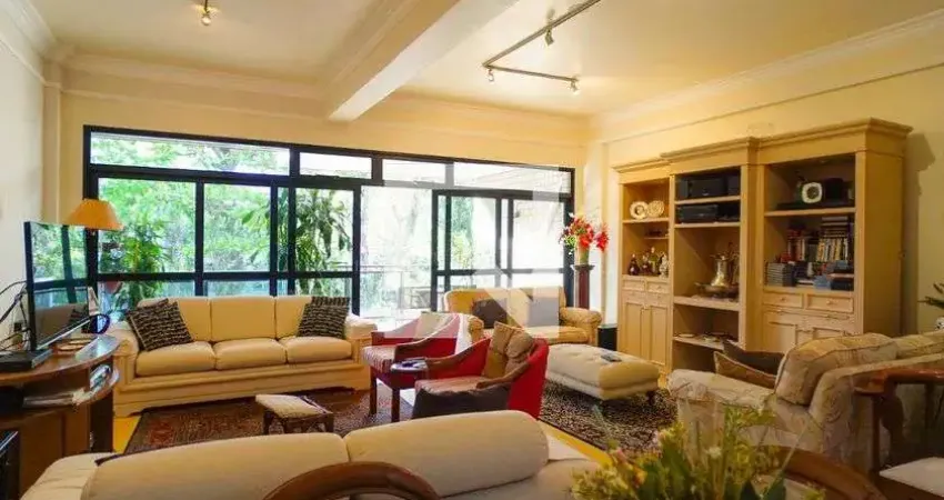Apartamento para Venda - Jardim Oceânico, 3 Quartos,  206 m² - Rio de Janeiro