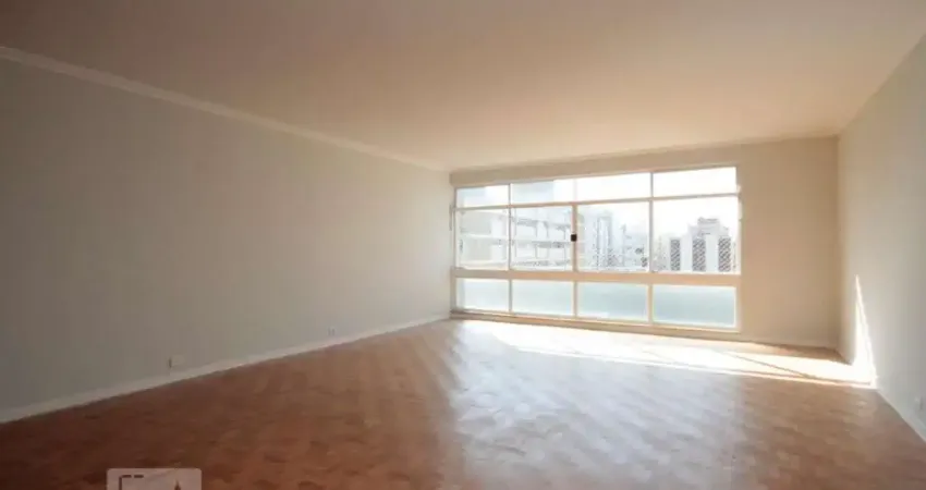 Apartamento para Venda - Santa Cecília, 4 Quartos,  210 m² - São Paulo