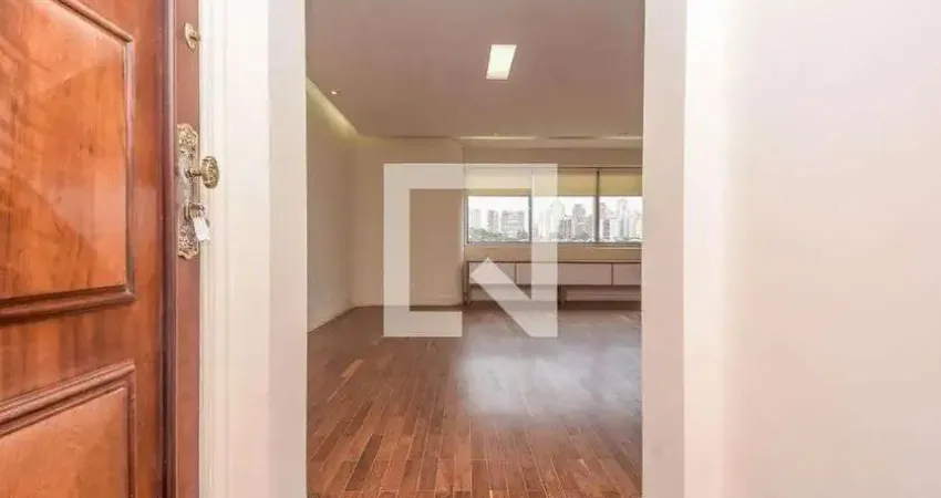 Apartamento para Venda - Pacaembu, 4 Quartos,  200 m² - São Paulo