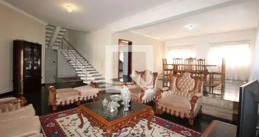 Casa para Venda - Alto Taquaral, 4 Quartos,  390 m² - Campinas