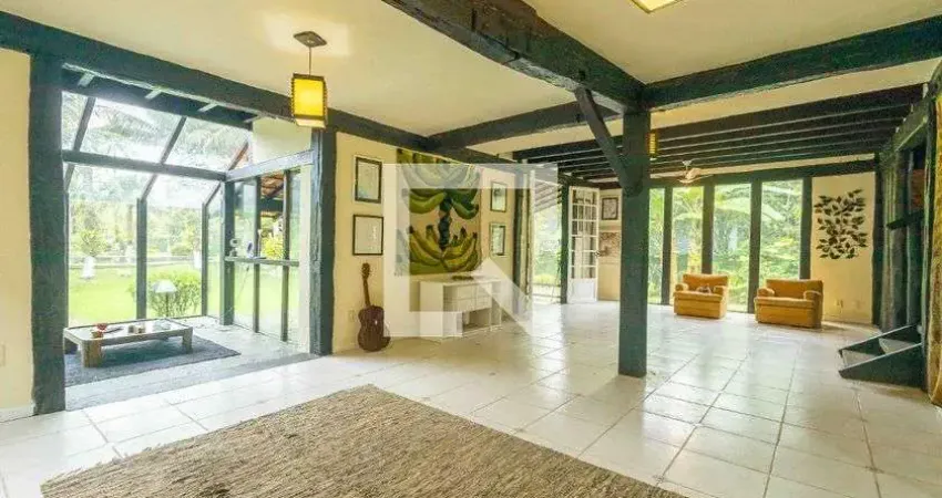 Casa para Venda - Vargem Grande, 4 Quartos,  400 m² - Rio de Janeiro
