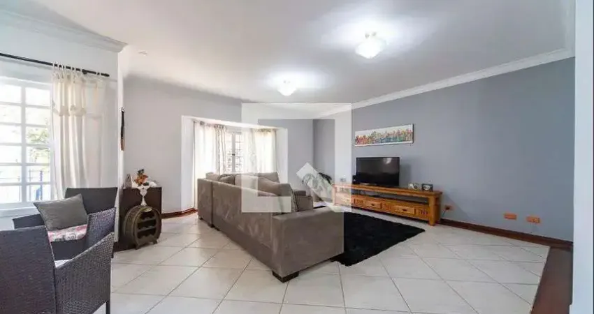 Casa para Venda - Jardim Bela Vista, 3 Quartos,  380 m² - Santo André