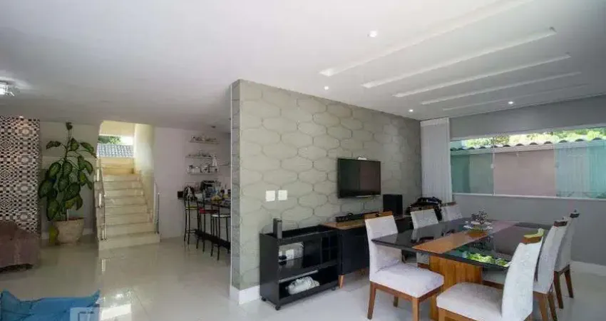 Casa / Sobrado em Condomínio para Venda - Vargem Pequena, 5 Quartos,  420 m² - Rio de Janeiro