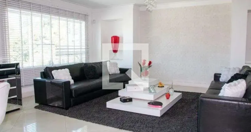 Casa para Venda - Tucuruvi, 4 Quartos,  360 m² - São Paulo