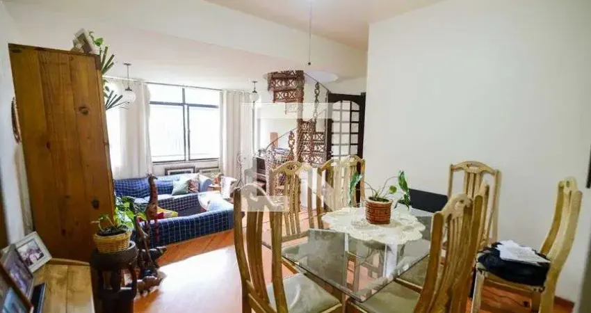 Cobertura para Venda - Tijuca, 3 Quartos,  293 m² - Rio de Janeiro