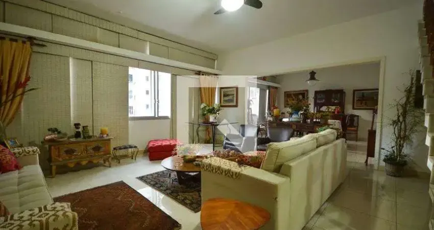Cobertura para Venda - Laranjeiras, 4 Quartos,  260 m² - Rio de Janeiro
