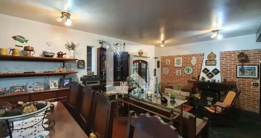 Casa para Venda - Vila Mariana, 4 Quartos,  300 m² - São Paulo