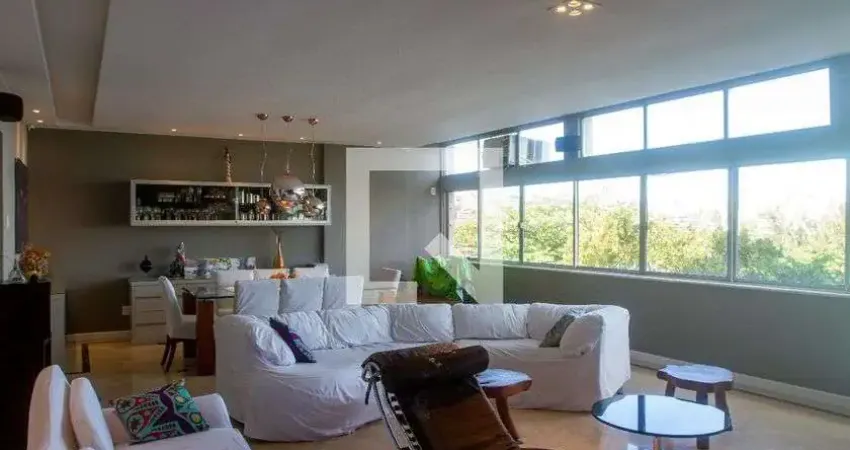 Apartamento para Venda - Lagoa, 4 Quartos,  201 m² - Rio de Janeiro