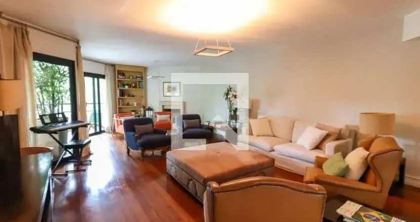 Apartamento para Venda - Real Parque, 3 Quartos,  227 m² - São Paulo