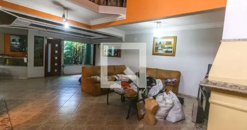 Casa para Venda - Assunção, 4 Quartos,  503 m² - São Bernardo do Campo