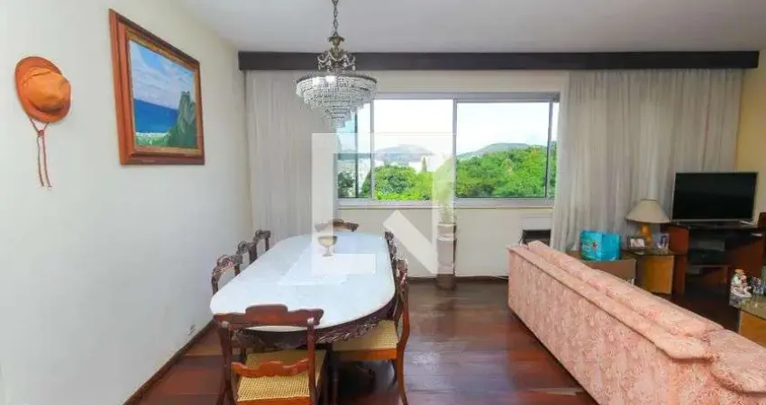 Cobertura para Venda - Laranjeiras, 5 Quartos,  270 m² - Rio de Janeiro