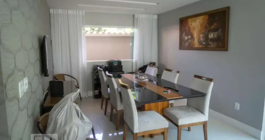 Casa / Sobrado em Condomínio para Venda - Vargem Pequena, 4 Quartos,  500 m² - Rio de Janeiro