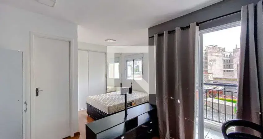 Kitnet / Stúdio para Venda - Mooca, 1 Quarto,  28 m² - São Paulo