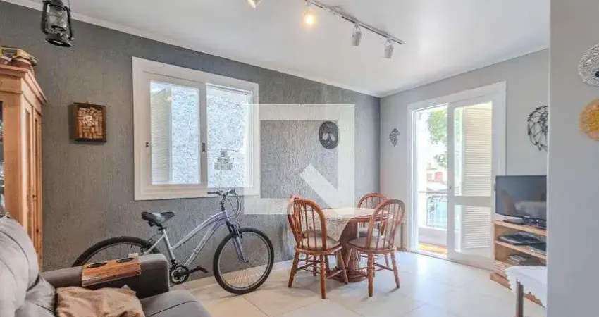 Apartamento para venda - camaquã, 2 quartos,  92 m² - porto alegre