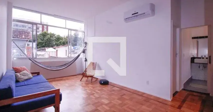 Apartamento para Venda - Humaitá, 2 Quartos,  65 m² - Rio de Janeiro