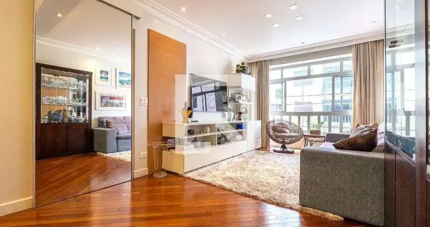 Apartamento para Venda - Jardim Paulista, 3 Quartos, 117 m² - São Paulo
