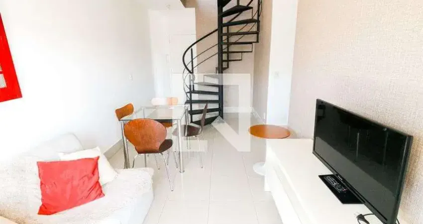 Cobertura para Venda - Morumbi, 2 Quartos,  168 m² - São Paulo