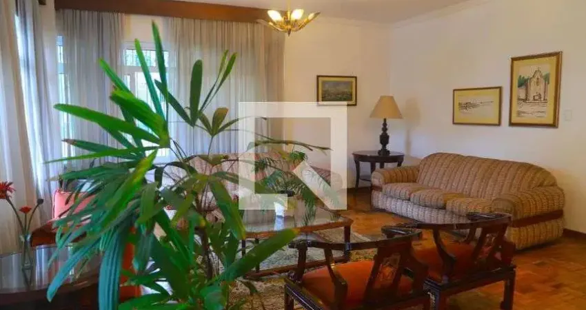 Casa para Venda - Planalto Paulista, 4 Quartos,  360 m² - São Paulo